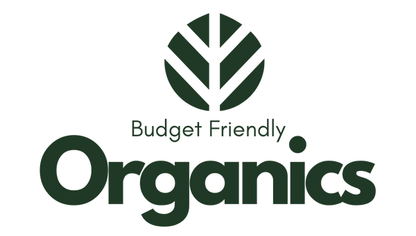 Budget Friendly Organics